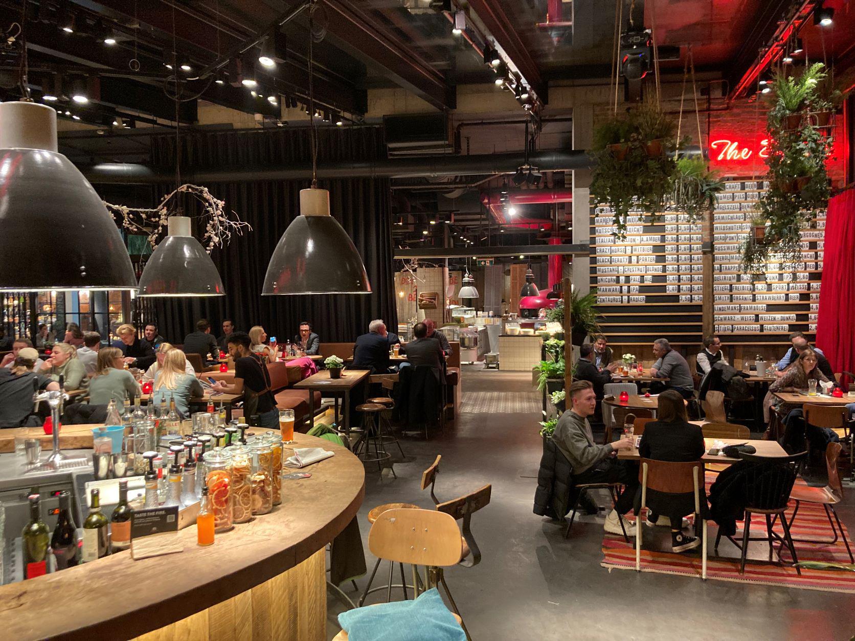 Glorious Bastards Linz Bier Guide